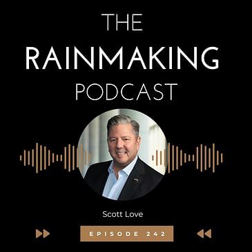 TRP 244: Tips For Making a Pitch with Scott Love