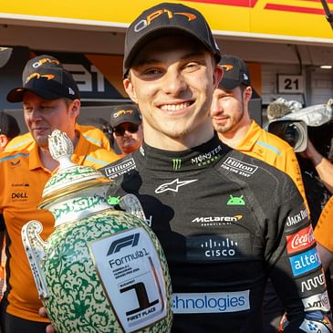 A Piasco for an Oscar Piastri win - 2024 Hungarian GP Review