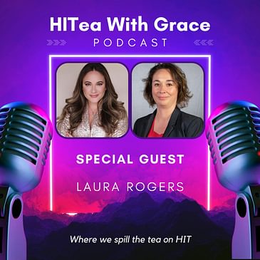 ViVE Special: Laura Rogers Spills the Tea on the "Care Anywhere" Model
