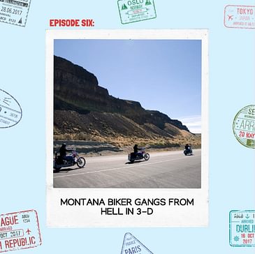 Montana Biker Gangs From Hell In 3-D