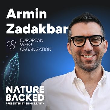 Turning Europe Towards Web3 With Armin ZadakBar