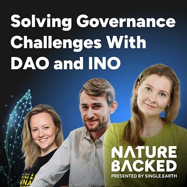 Solving Governance Challenges With DAO and INO