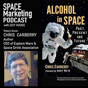 Space Marketing Podcast with Chris Carberry