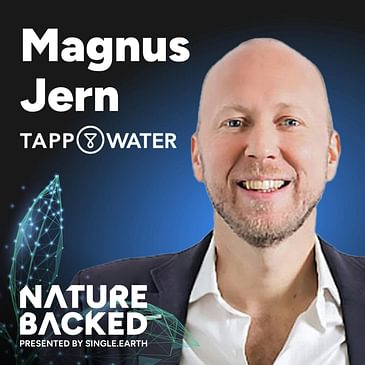 Saying NO To Water Bottles with TAPP Water's Magnus Jern