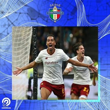 Extended Preview: Smalling Gigantic in Roma Upset Over Inter