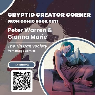 Peter Warren and Gianna Marie Interview - The Tin Can Society