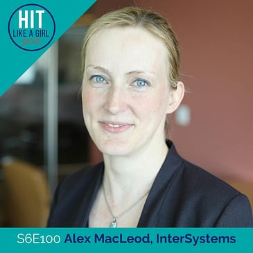 Alex MacLeod Shares How Becoming a Mom Helped Her Work