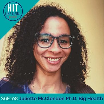 Dr. Juliette McClendon Talks Digital Therapeutics for Stress, Sleep ...