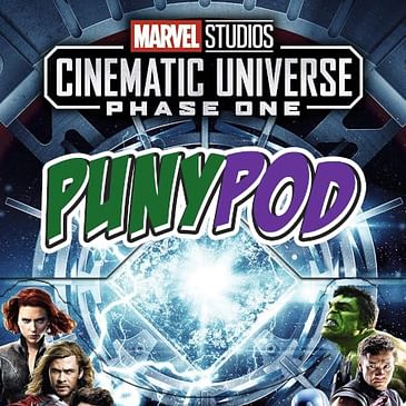 Puny Pod | Phase 1 Review