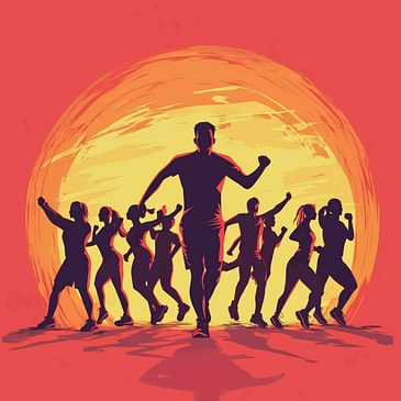 2512: How to Motivate Friends and Family to Exercise and Live Healthier Lives