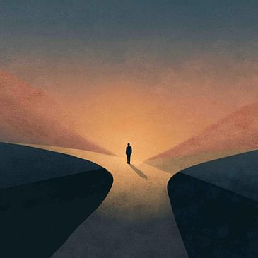 3038: The Sunk Cost Fallacy - STOP Digging by Joel of 5AMJoel on Breaking Free from Unproductive Habits