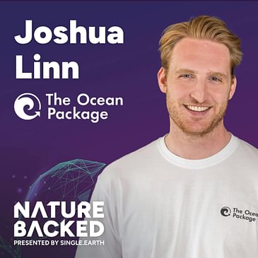 Upcycling Plastic Waste With The Ocean Package's Joshua Linn