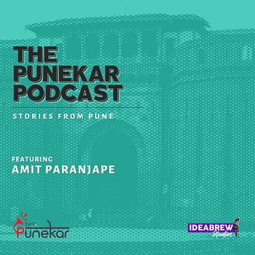 Business, Cricket & more with Amit Paranjape