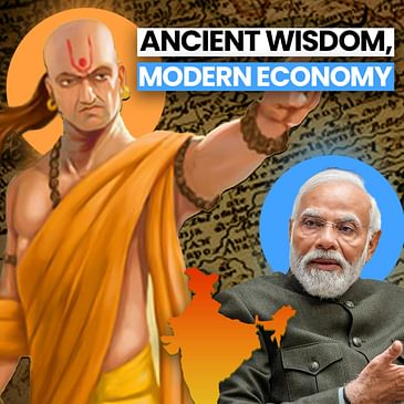 Ep 248: How Ancient Wisdom can Shape Modern Bharat’s Economy | Sriram Balasubramanian (Author)