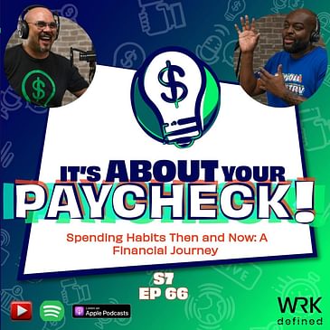 Spending Habits Then and Now: A Financial Journey