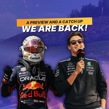 Back...after a break! | F1 Movie & F1 in Austria