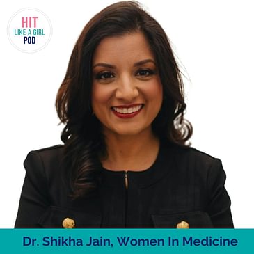 Empowering Women in Medicine: Leadership, Vulnerability, and Driving Change