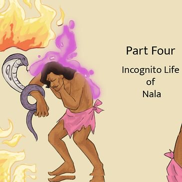 The fourth part of the saga of Nala Damayanti
