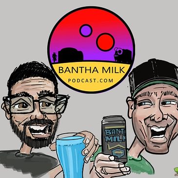 Bantha Milk Presents | The Bad Batch Season 3 EP 5-7