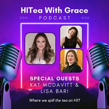 ViVE Special: Kat McDavitt and Lisa Bari Spill the Tea on Healthcare Leadership, Policy, and Unfiltered Truths