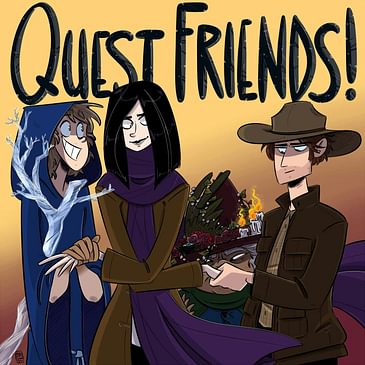 Ep. 40: Crime and Courtship, Part 5