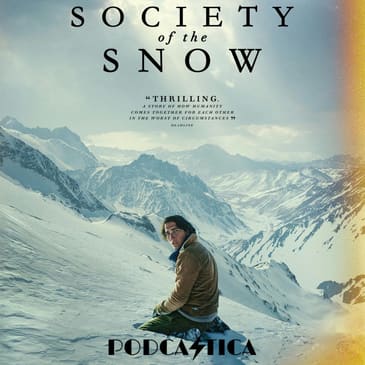 Society of the Snow (2023)