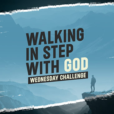 Wednesday Challenge - Find God's Peace in the Chaos