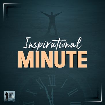Inspirational Minute 3 - Discover God's Rest In A Busy Life