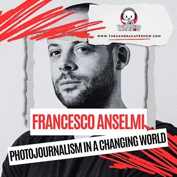 "Francesco Anselmi: Photojournalism in a Changing World"