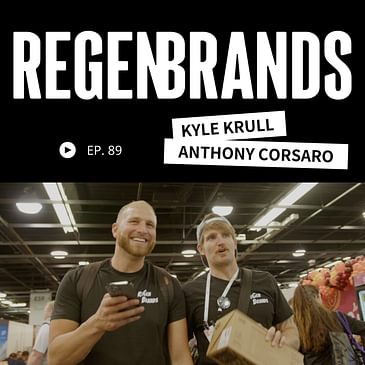 #89 - Trump’s Second Term, Regenified’s New Consumer Research, & Big Recent Wins For Regenerative Brands