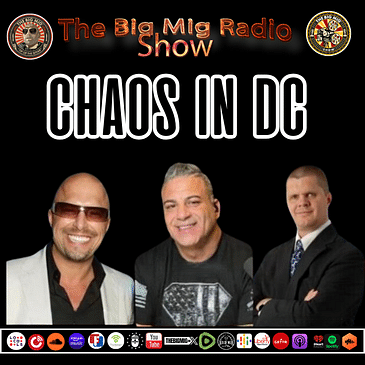 Chaos in DC |EP228