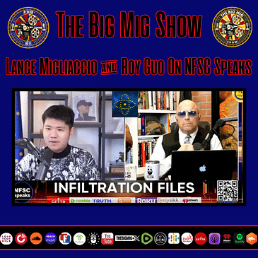 Infiltration Files w/ NFSC |EP231