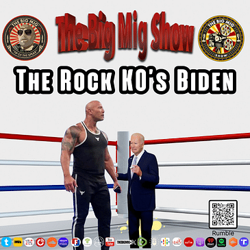 The Rock KO's Biden in 2024 |EP255