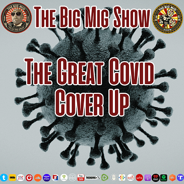 The Great Covid Cover Up |EP260