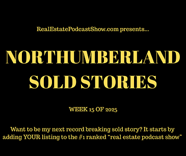 Northumberland Sold Stories (Week 15 of 2025)