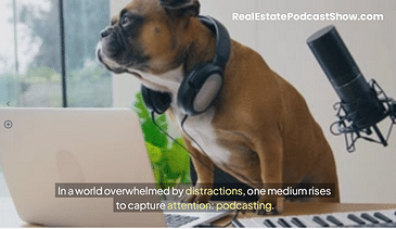The Podcasting Revolution: Captivating an Audience in a Distracted World