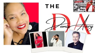 Entertainment News! - Will Smith, Vivica A Fox, Johnathon Majors and More!!