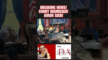 Diddy Trial Delayed as Juror Falls Ill — Proceedings Resume Friday! #diddytrial #thedemiaaveryshow