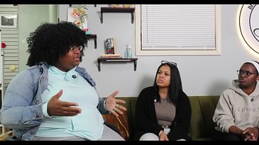 The Birth Seat Ep 3- Black Maternal Health Week: Our Stories, Our Strength