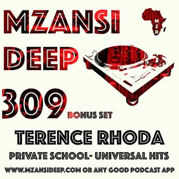 Session 309 BONUS SET - Terence Rhoda Private School - UNIVERSAL HITS