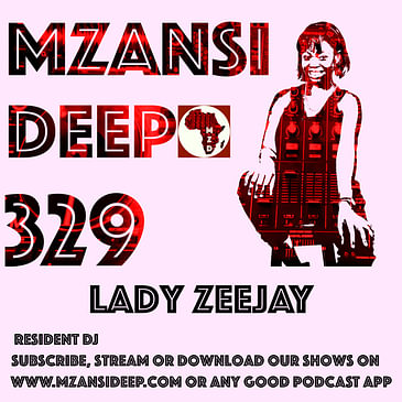 Session 329 - Lady Zeejay - Soulful Vocals