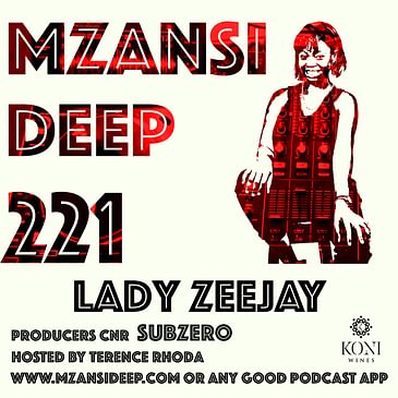 Session - 221 - Lady Zeejay