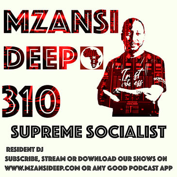 Session 310 - Supreme Socialist - Broken Beats - VINYL MIX