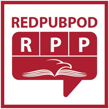RedPubPod #039: Chrissie Dixon, No Jump in My Trunk