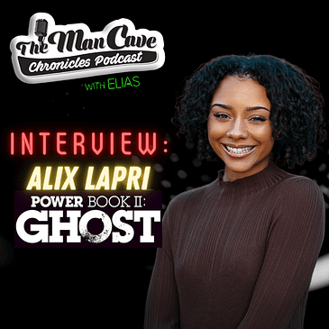 Alix Lapri talks about her role on season 2 Power Book II: Ghosts on STARZ