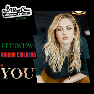 Ambyr Childers talks Netflix Series YOU, and her company "Ambyr Childers Jewelry"