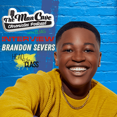 Brandon Severs talks about playing Terrell Hayward on HBO Max‘s ‘Head of the Class‘