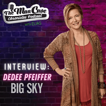 Dedee Pfeiffer talks about her role on ABC's Big Sky