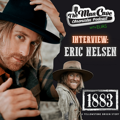 Eric Nelsen talks about his role as Ennis on the new ‘Yellowstone‘ prequel ‘1883‘ on Paramount+