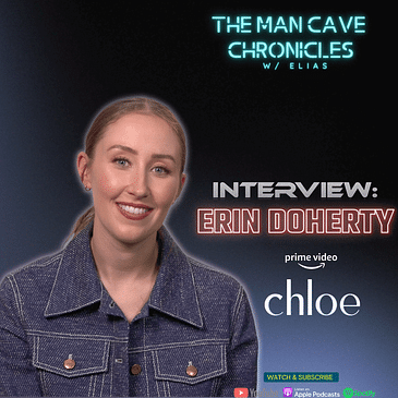 Erin Doherty talks about her latest series ’Chloe’ now streaming on Prime Video